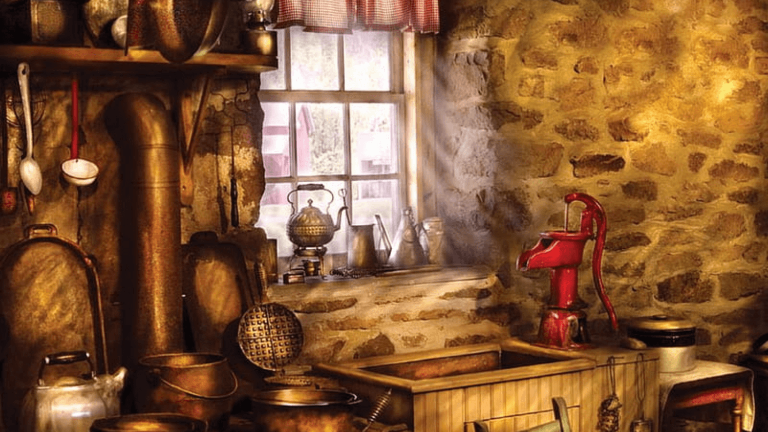 The Untold History of Modular Kitchens