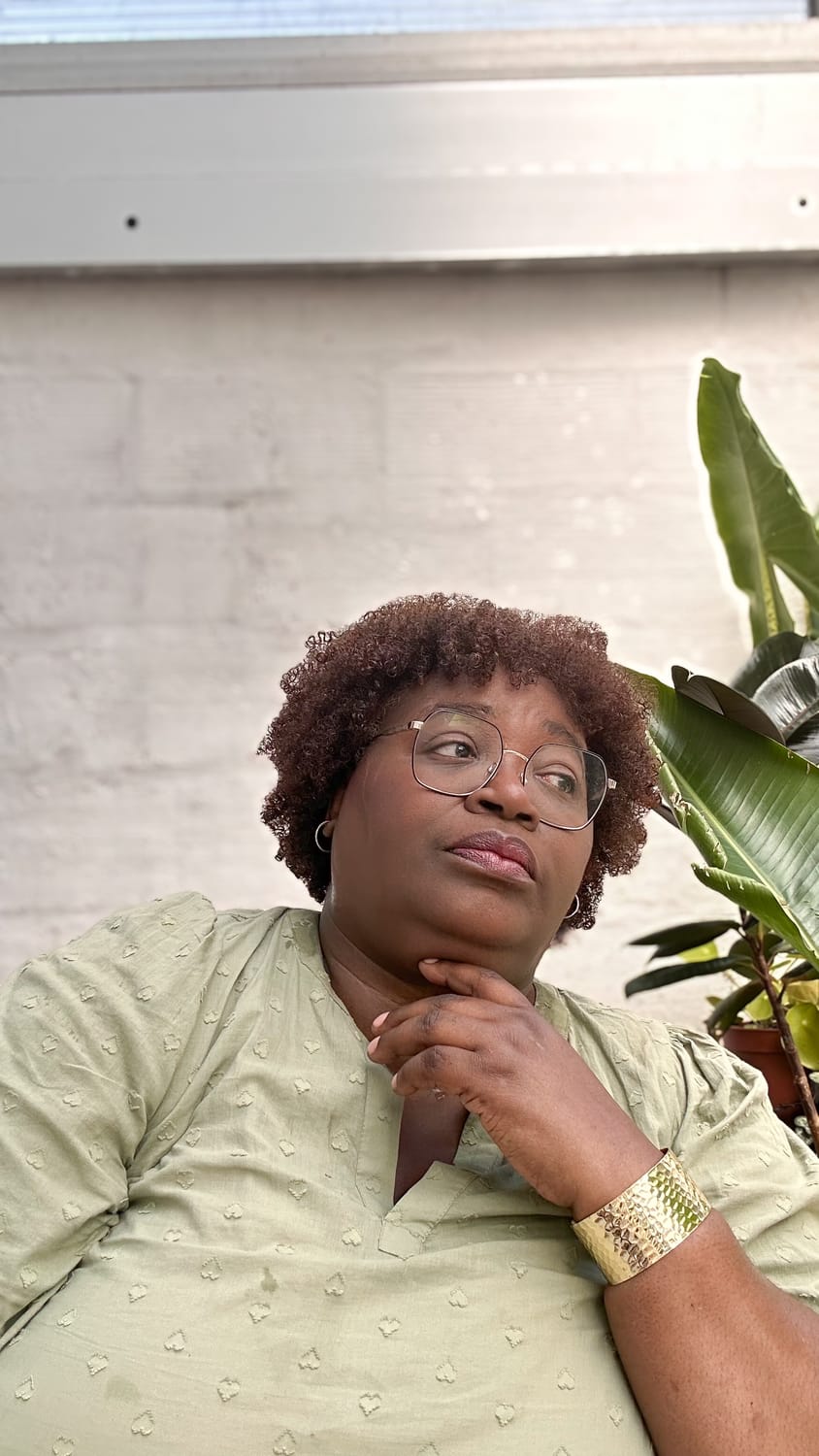 Valérie, fondatrice de Mama Herbalista