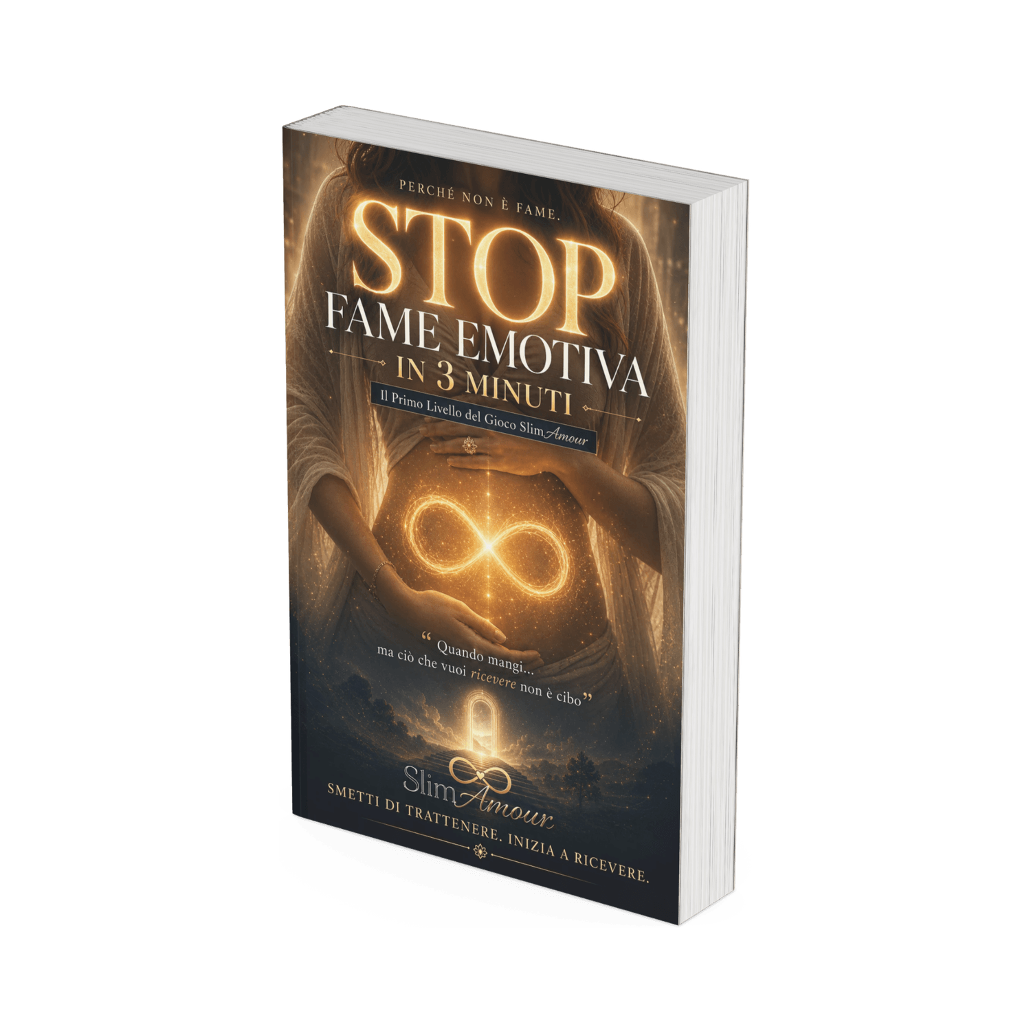 Stop Fame Emotiva in 3 Minuti