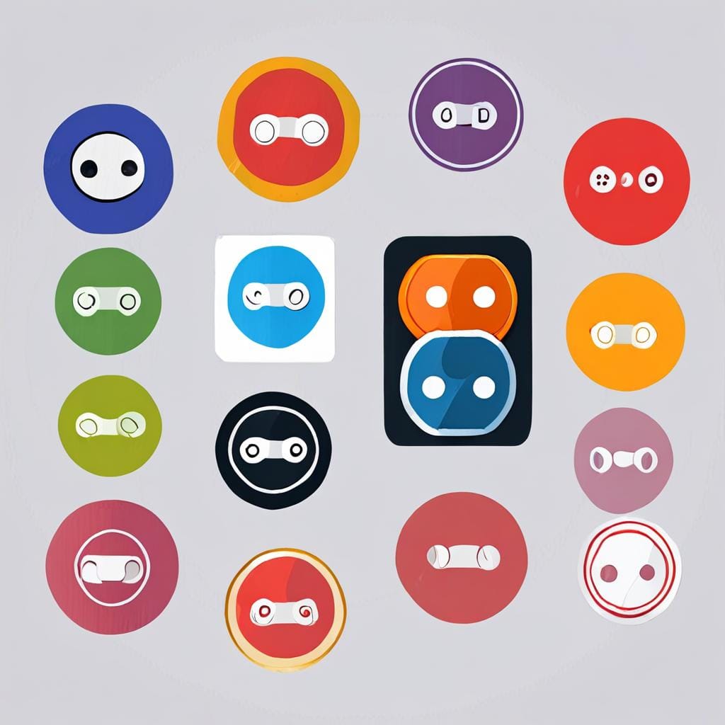 buttons icon
