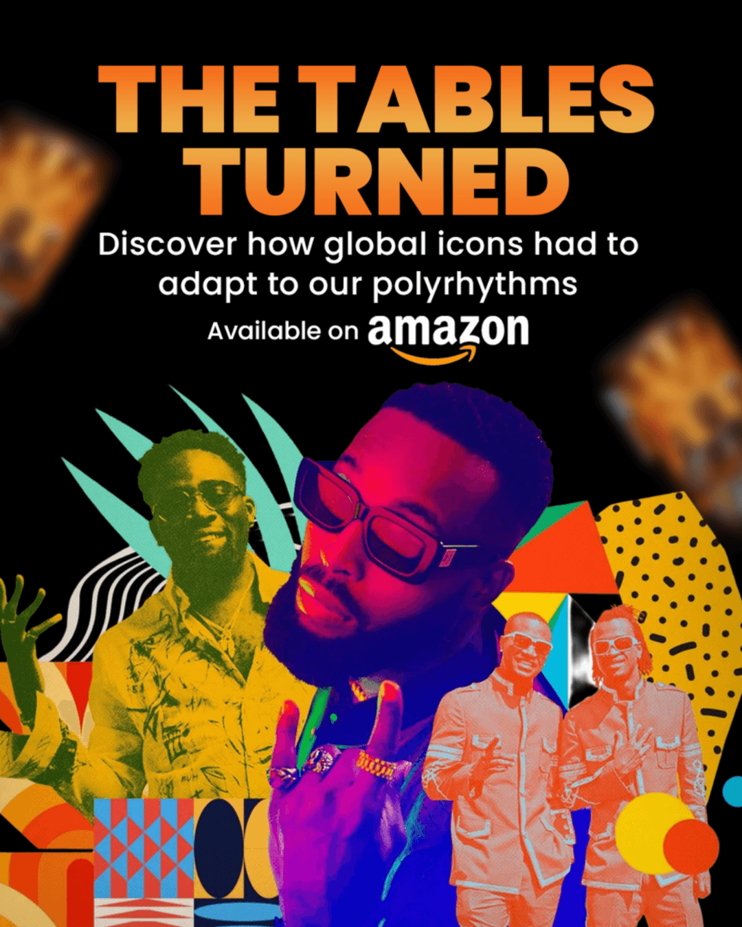 Afro Beats campaign post
