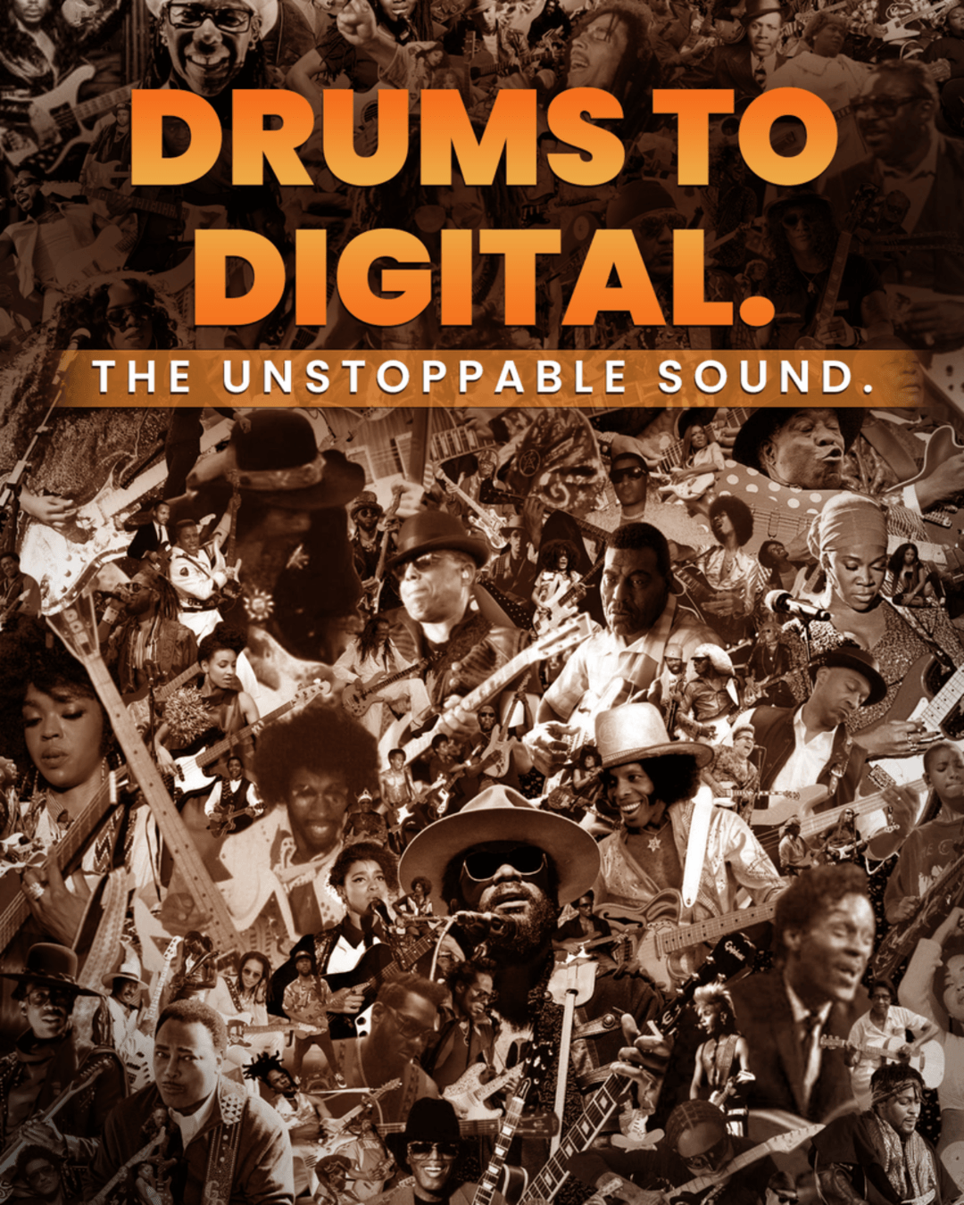 Afro Beats campaign post