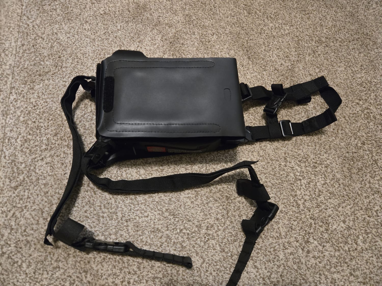 Viking ADV tank bag