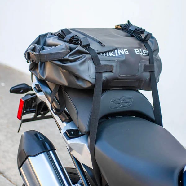 Viking tail pack