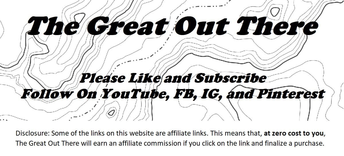 Great Out There blog