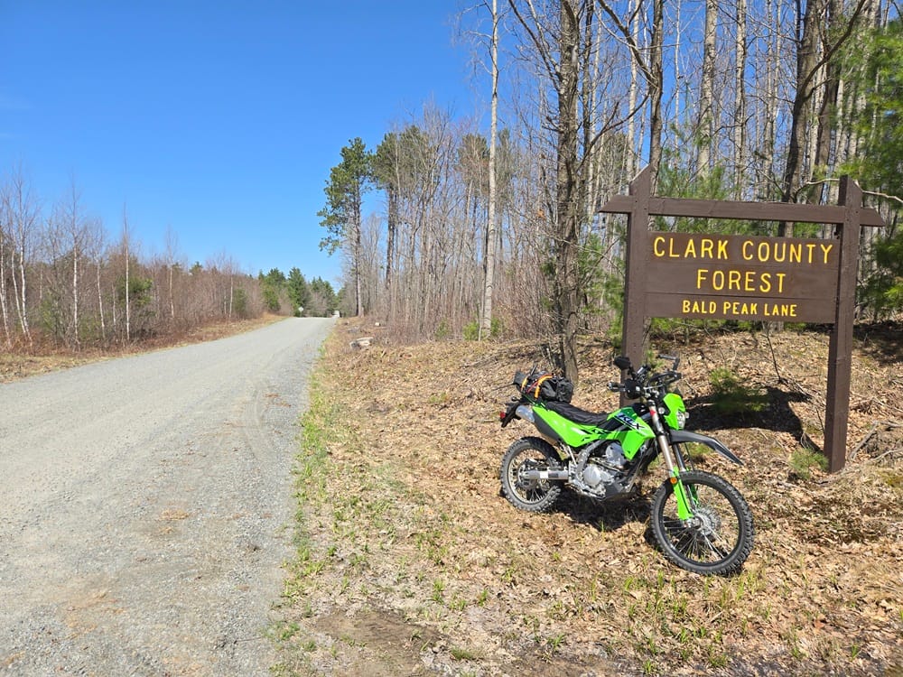 dual sport ADV