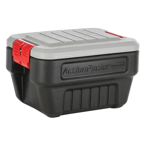 Action Packer hard case