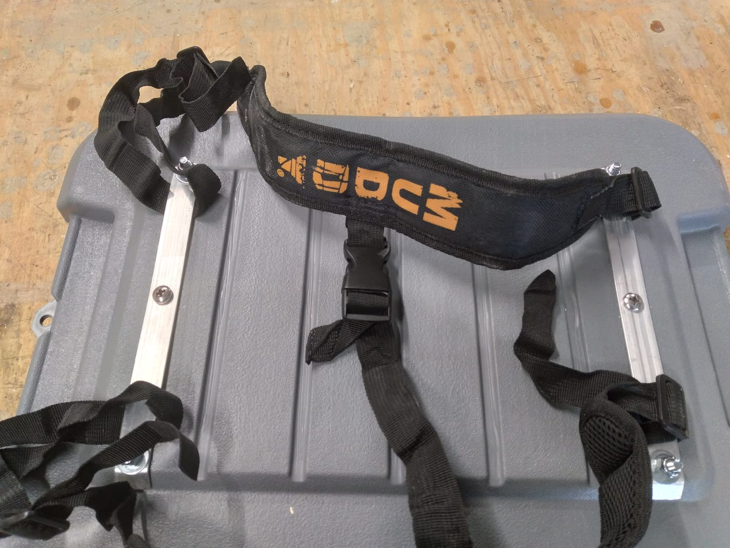 Action Packer hard case