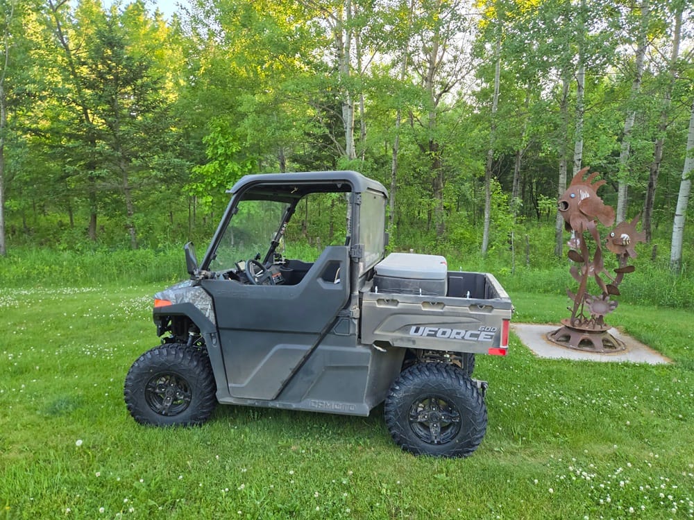 Tusk Terrabite tires