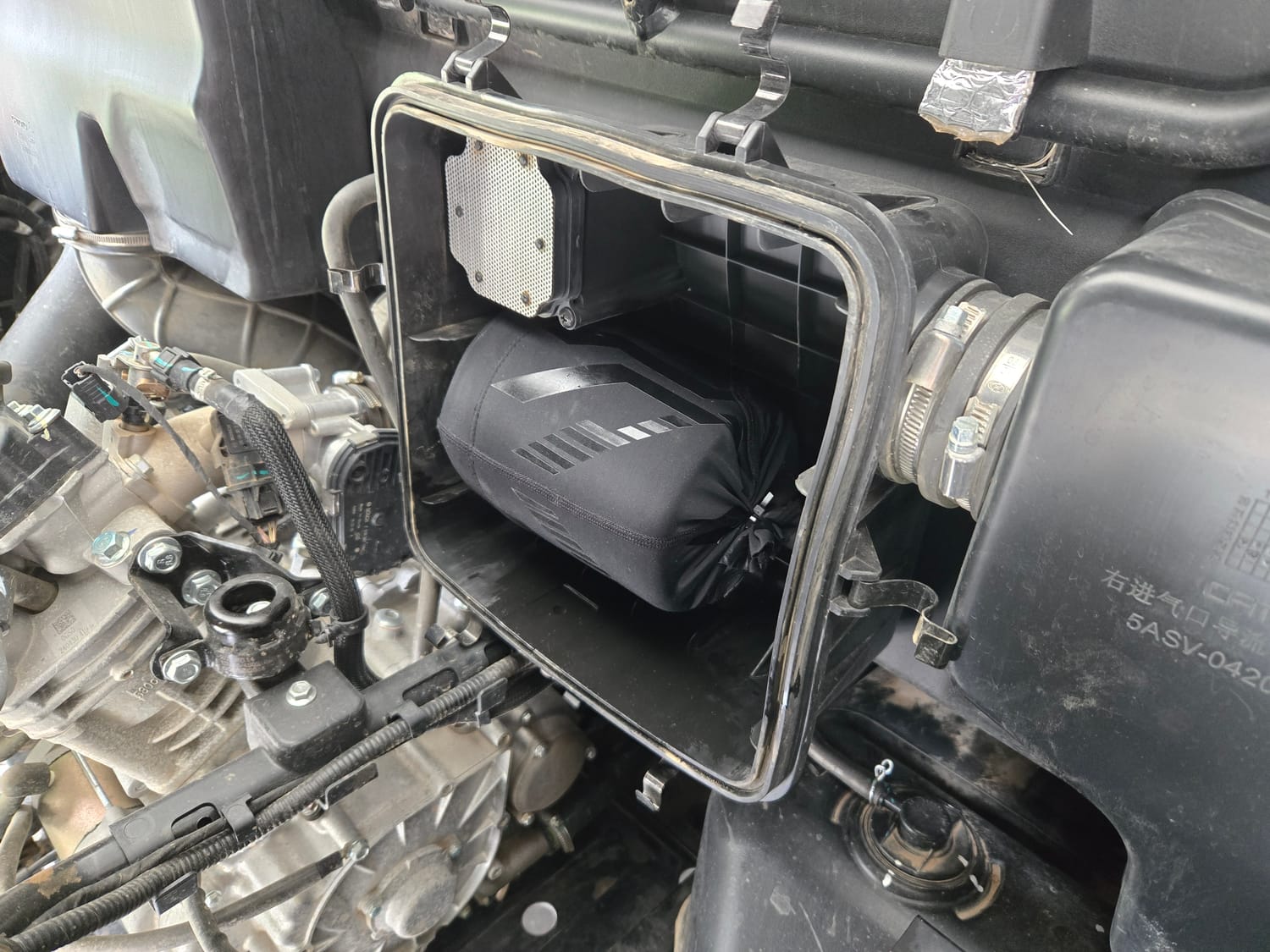 UNI air filter