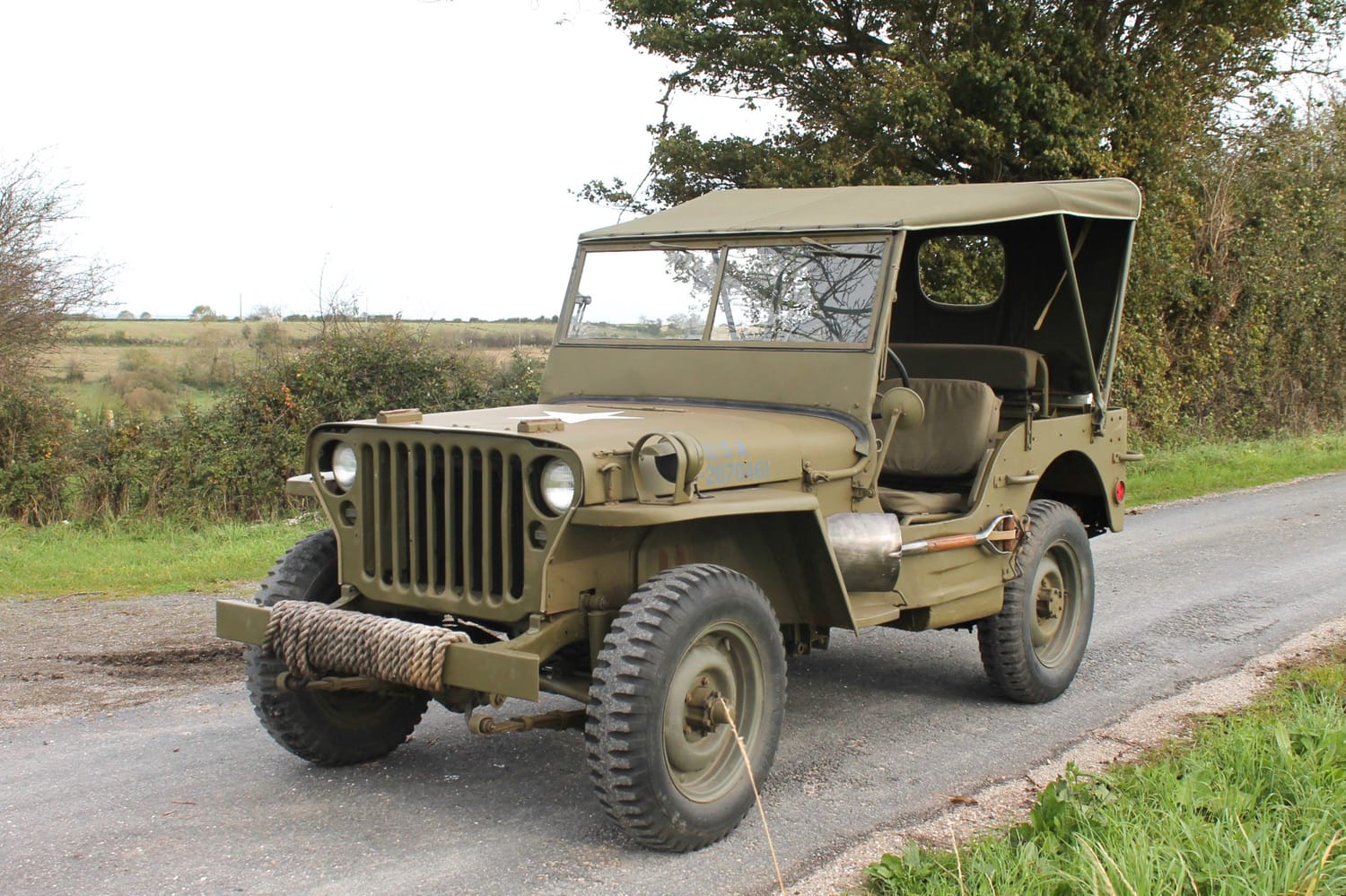 Willys MB Jeep