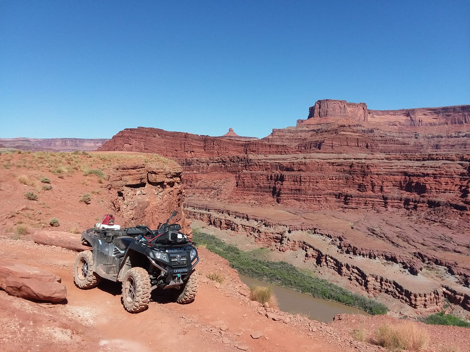 ATV Offroad Moab