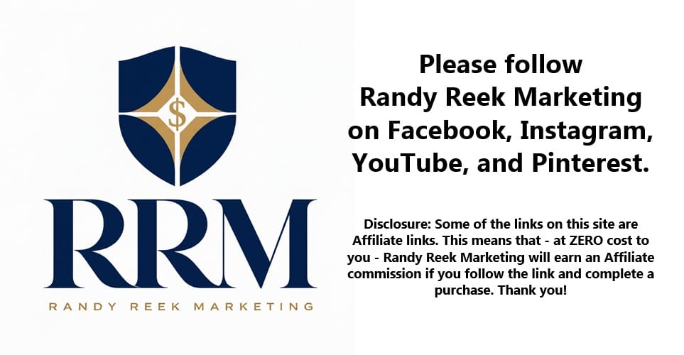 Randy Reek Marketing