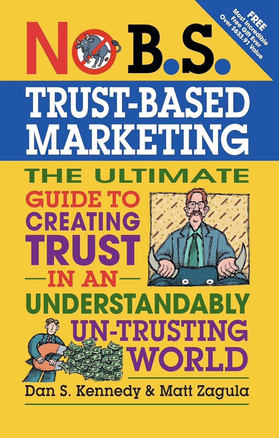 Trust Marketing
