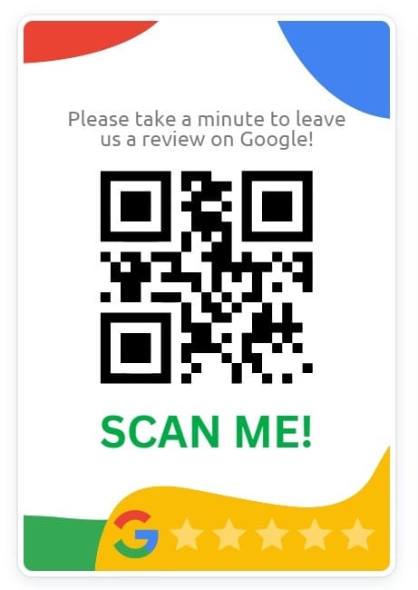 Google reviews