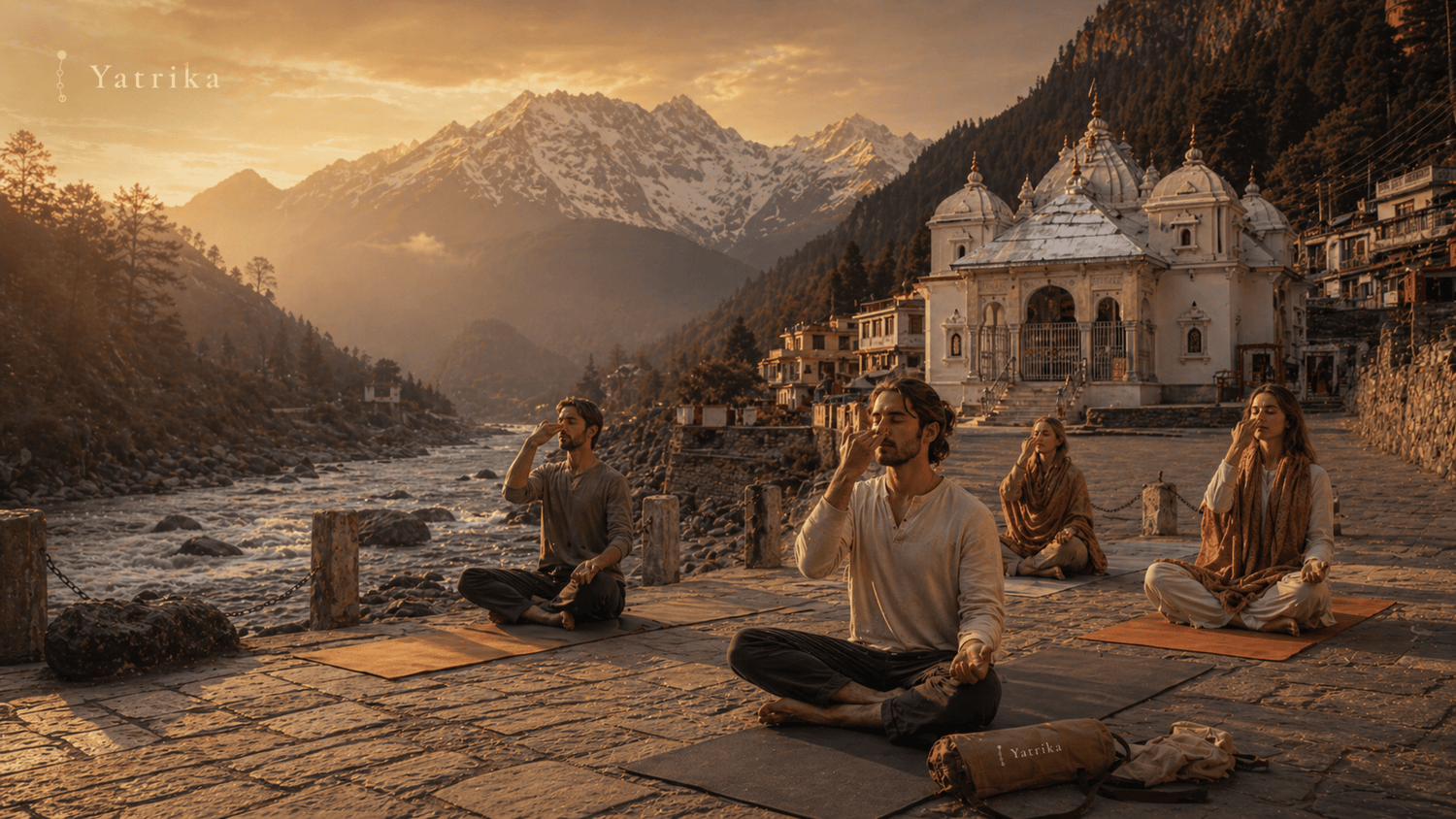 Gangotri Badrinath Do Dham Yatra by Yatrika