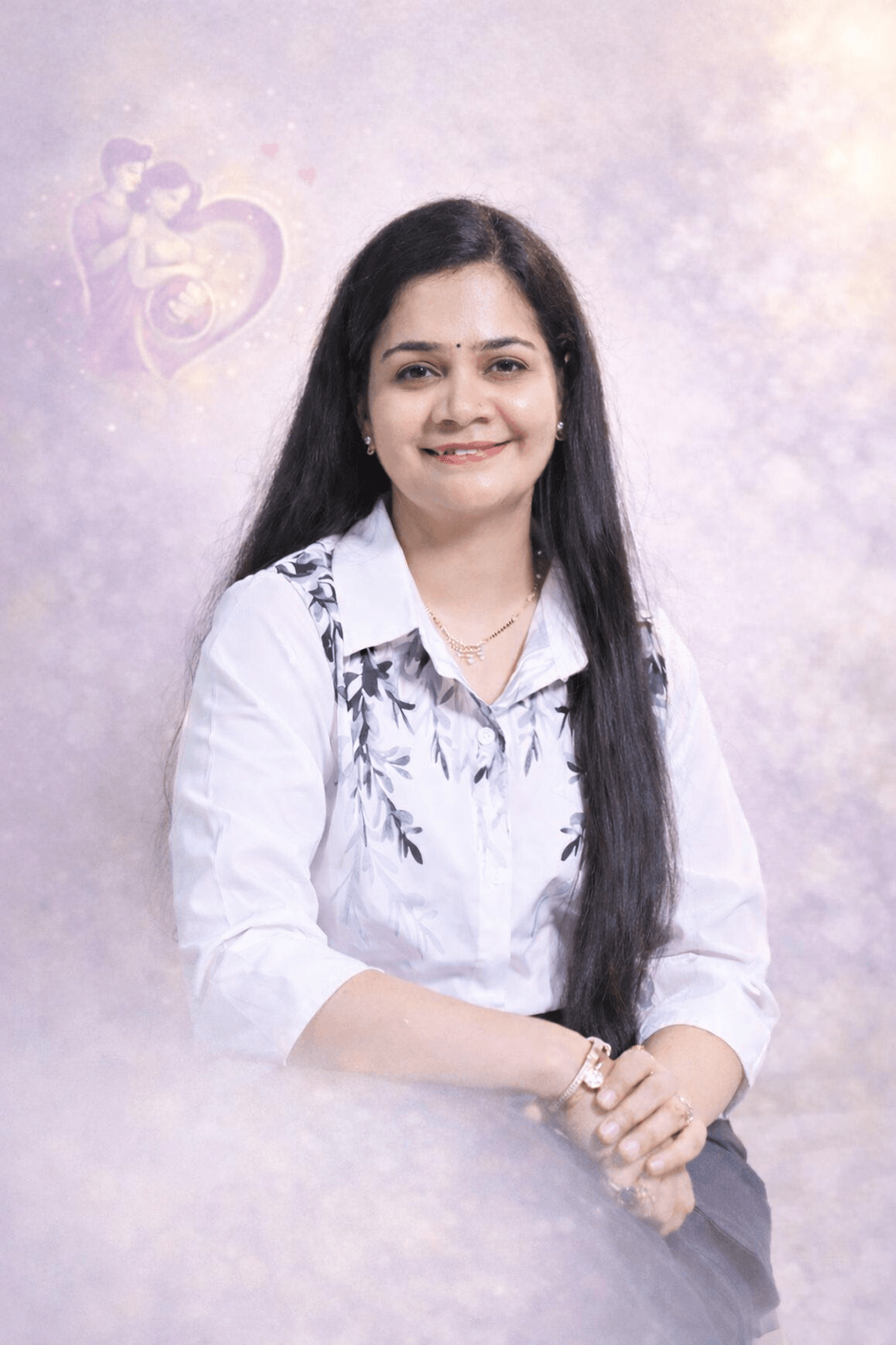 Dr Preeti Trivedi Womb Wisdom Founder, Couples in Pregnacy should Take Support and Consultancy Clinical Psychotherapist Stress Anxiety During Pregnancy Depression