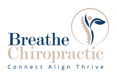 Breathe Chiropractic Logo