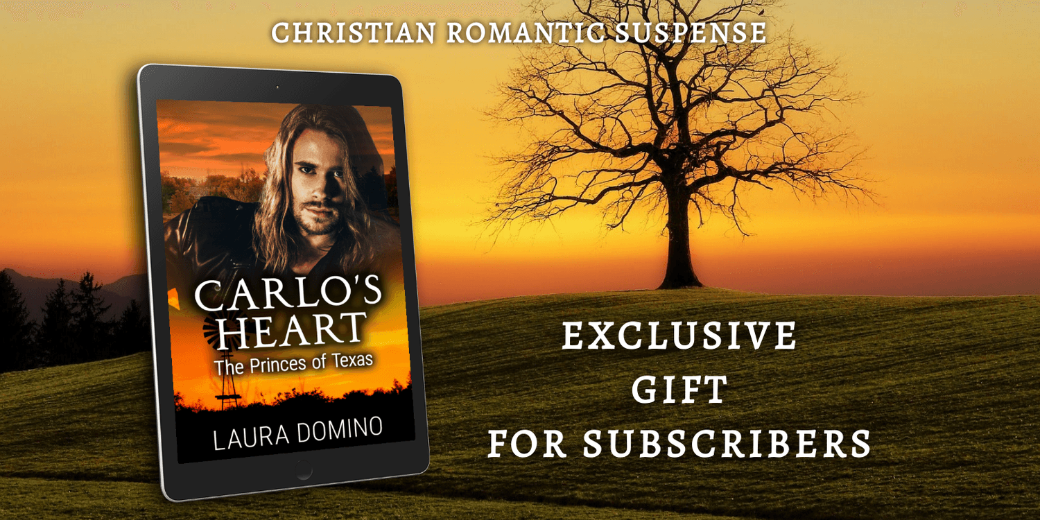Carlo's Heart book