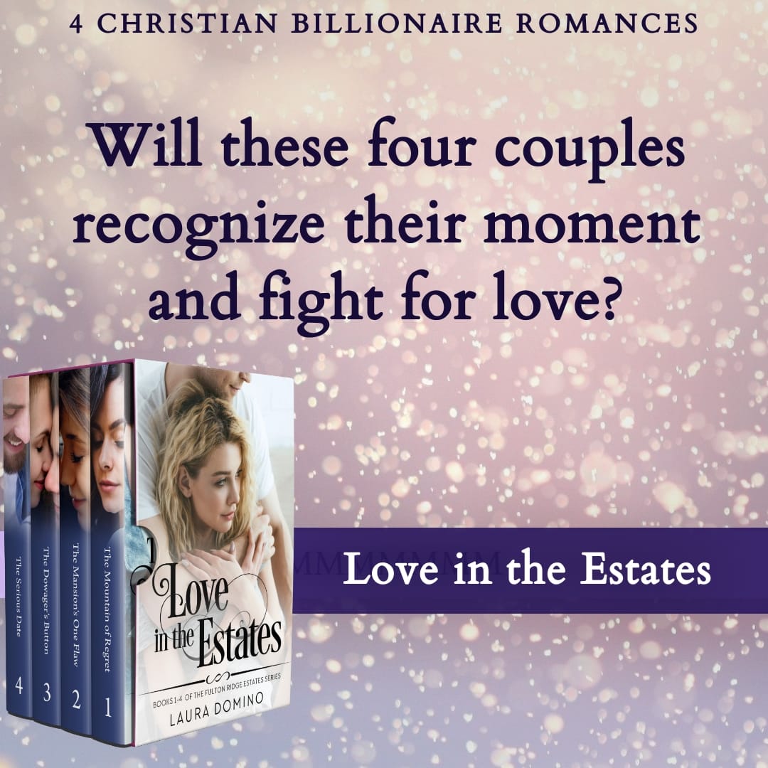 Love in the Estates book