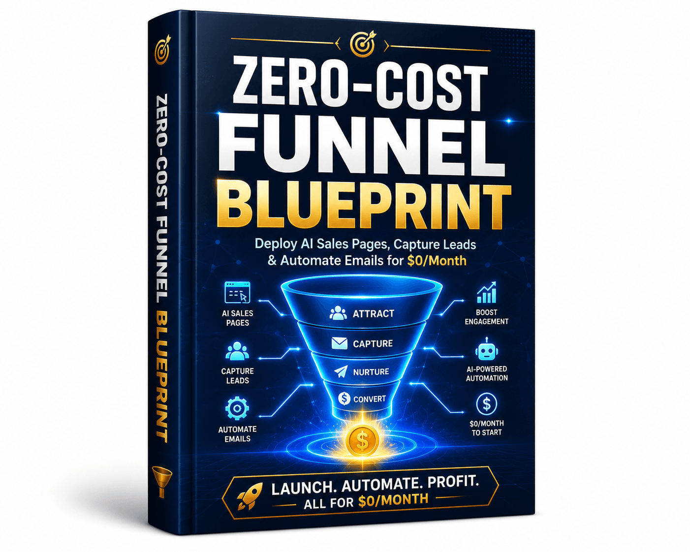 Zero-Cost Funnel Blueprint