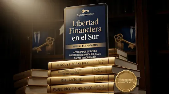Mapa de Infiltración Bancaria