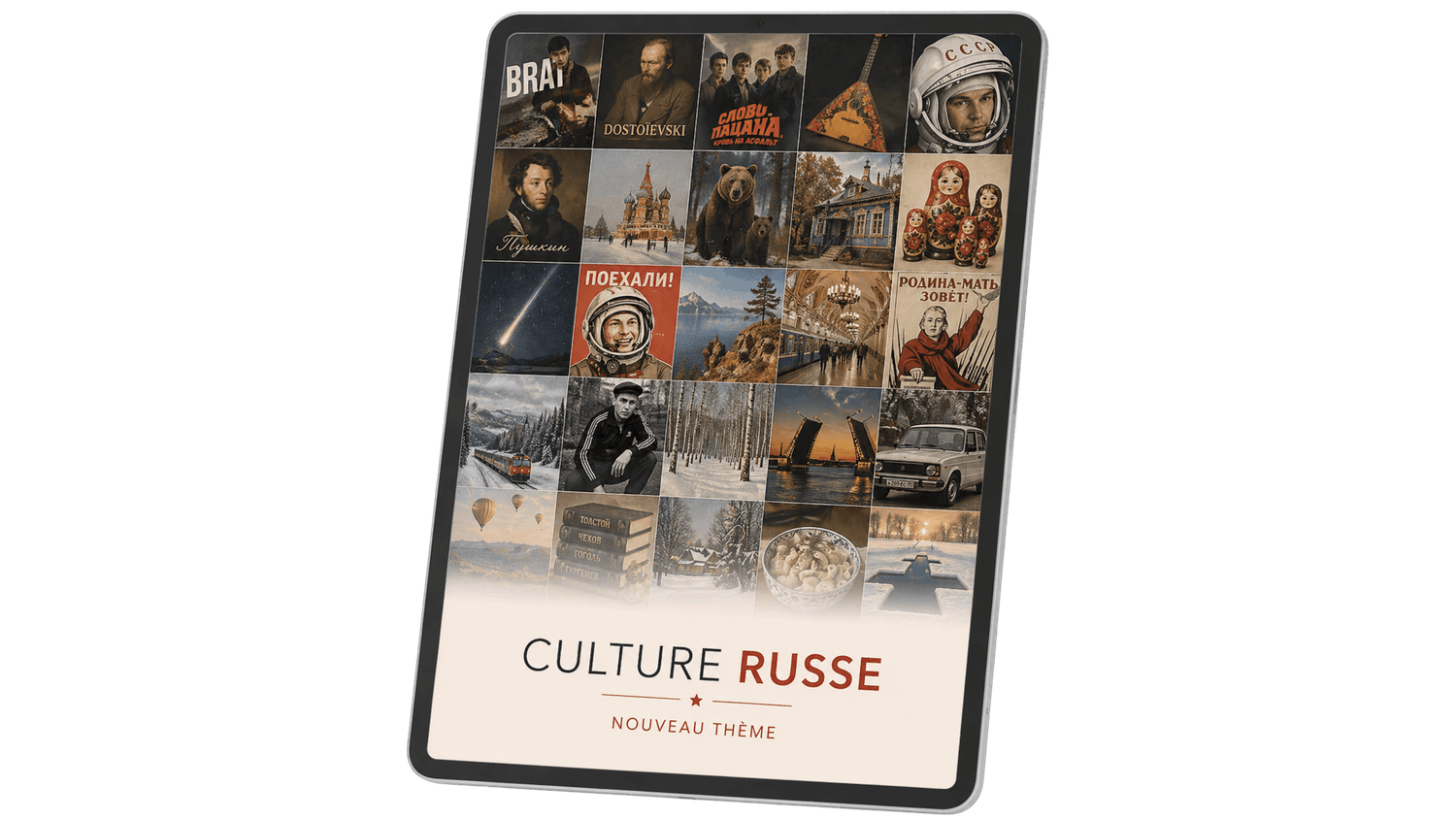 Culture Russe
