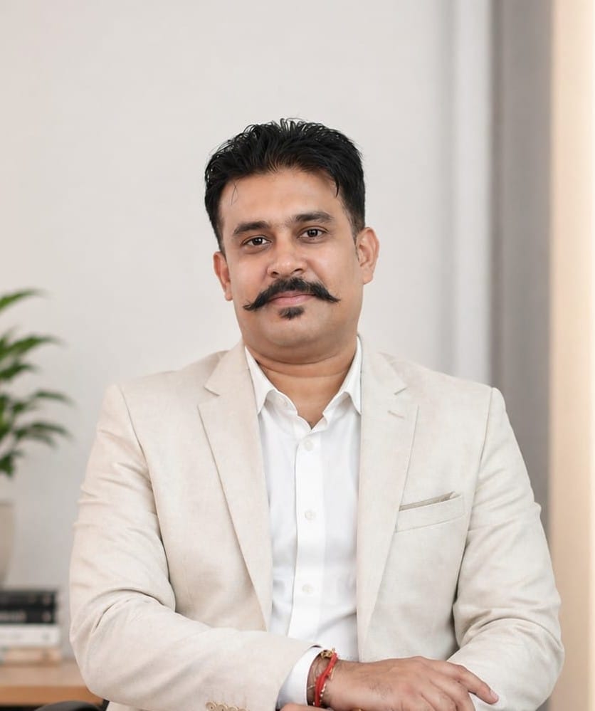 Sunil Chaudhary Digital Coach Business Mentor