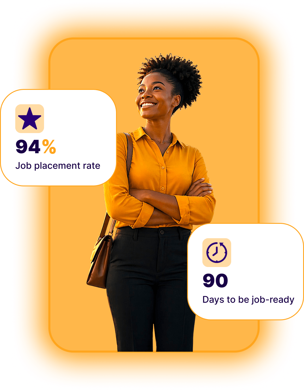 "young professional career change training UK job ready program"