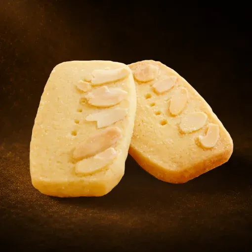 Bell Luxuries Almond shortbread
