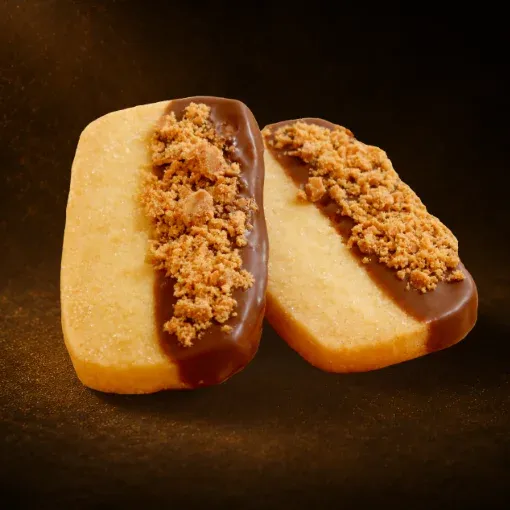Bell Luxuries Chocolate Fudge shortbread