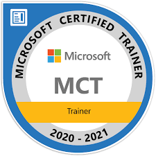 Microsoft Certified Trainer