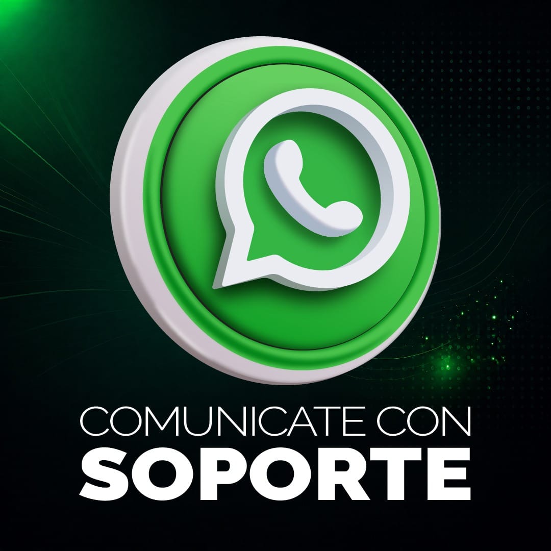 Soporte WhatsApp