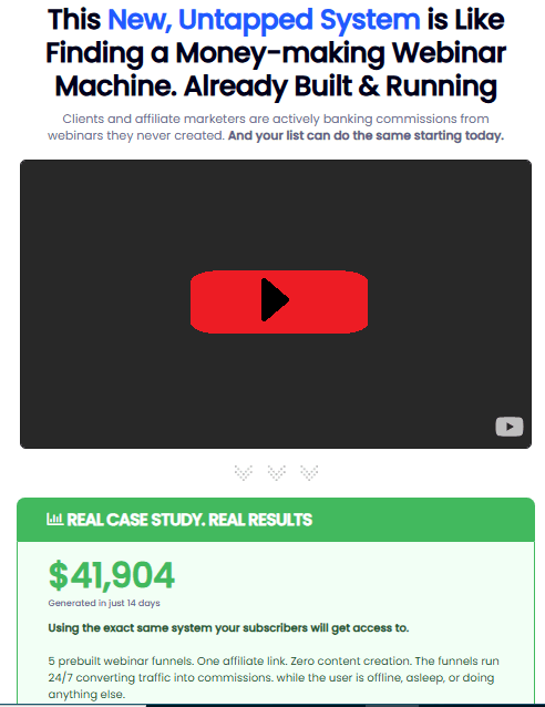 webinarclonesai-aiflipdomains-review-oto-demo-bonus-walkthrough-pricing-14-REAL CASE STUDY-REAL RESULTS-Finding a Money-making Webinar Machine