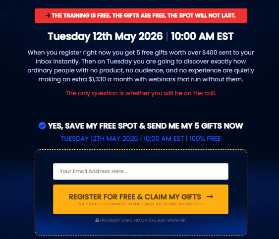 webinarclonesai-aiflipdomains-review-oto-demo-bonus-walkthrough-pricing-10-get-THE TRAINING IS FREE-THE GIFTS ARE FREE