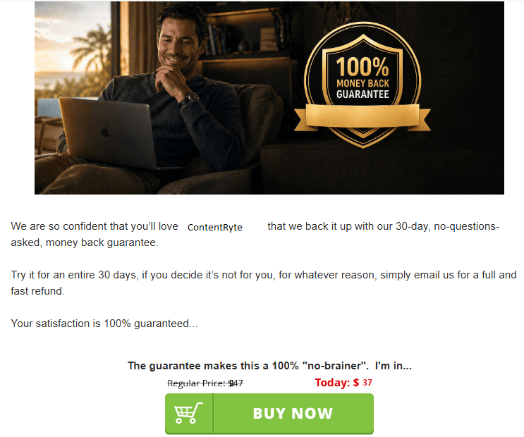 ContentRyte_review_dave-espino-ai-preview-business-2026-17-moneybackguarantee