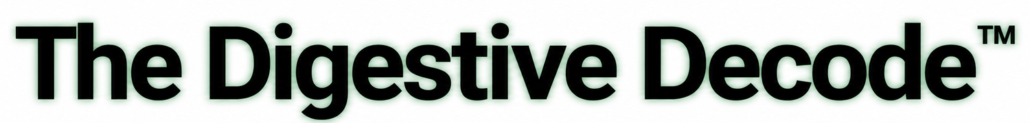 The Digestive Decode