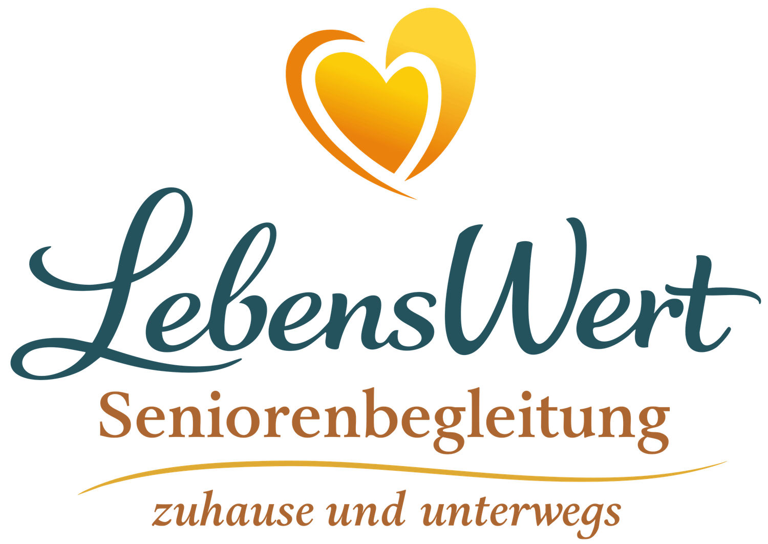 LebensWert Seniorenbegleitung Logo