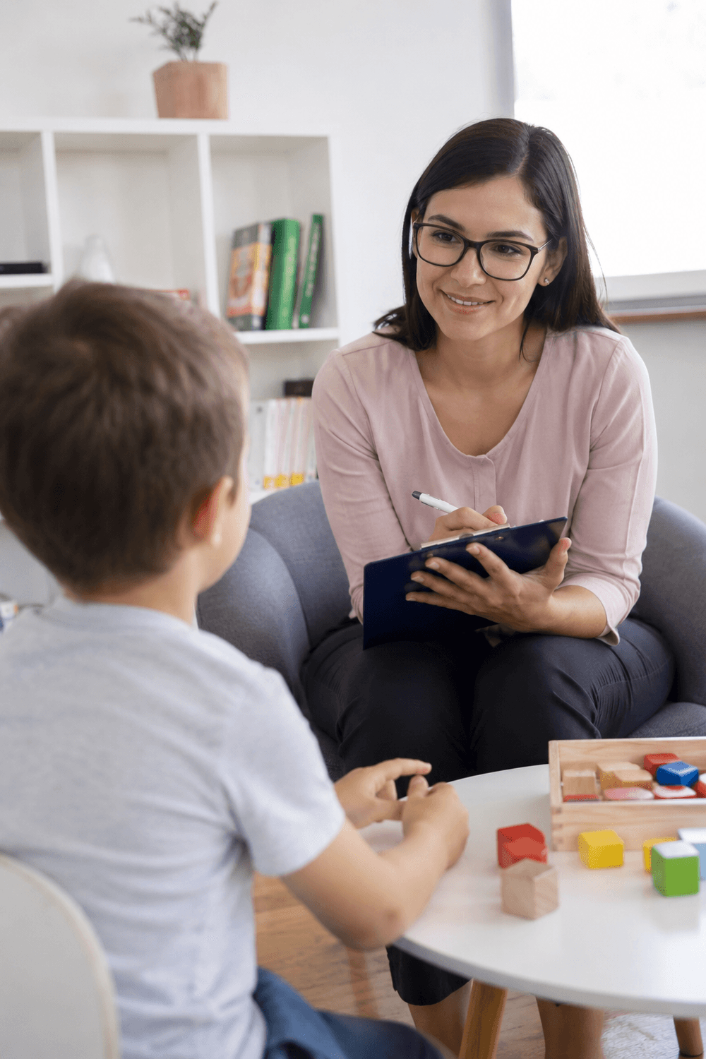 Diplomado Terapia Infantil