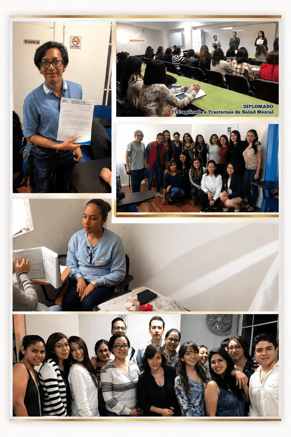 Formación profesional INCOSAME