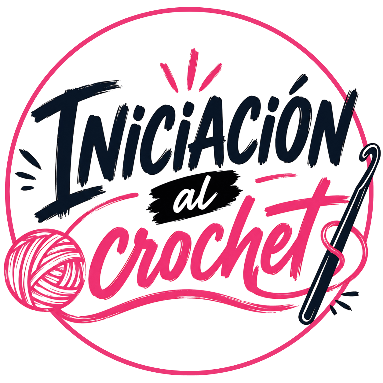 Iniciación al Crochet