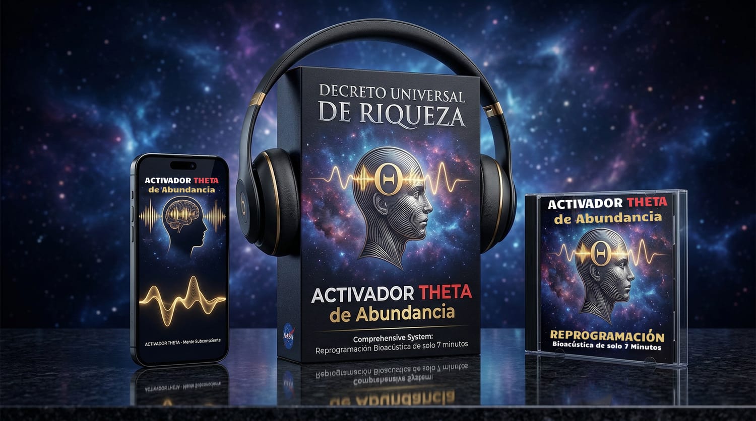 Activador Theta de Abundancia