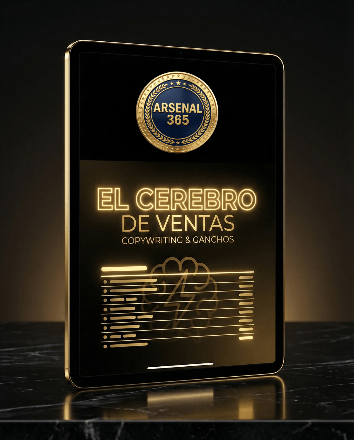 El Cerebro de Ventas