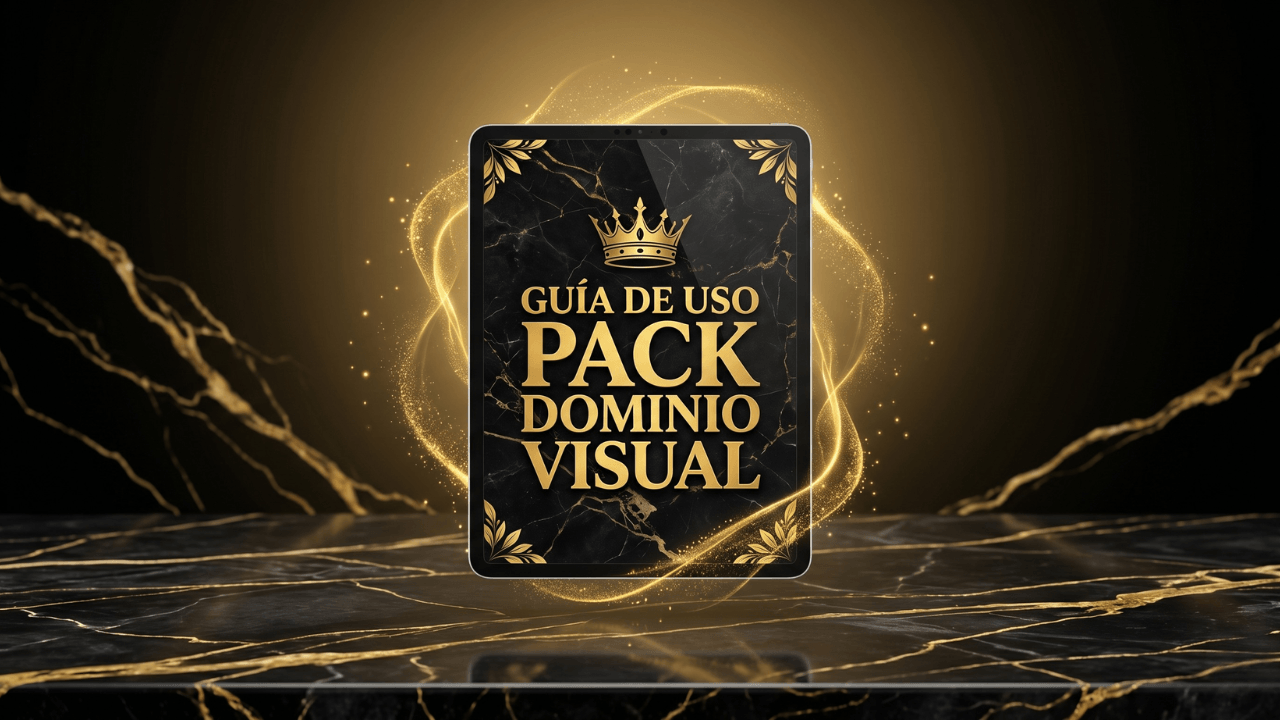 Guía de Uso Pack Dominio Visual