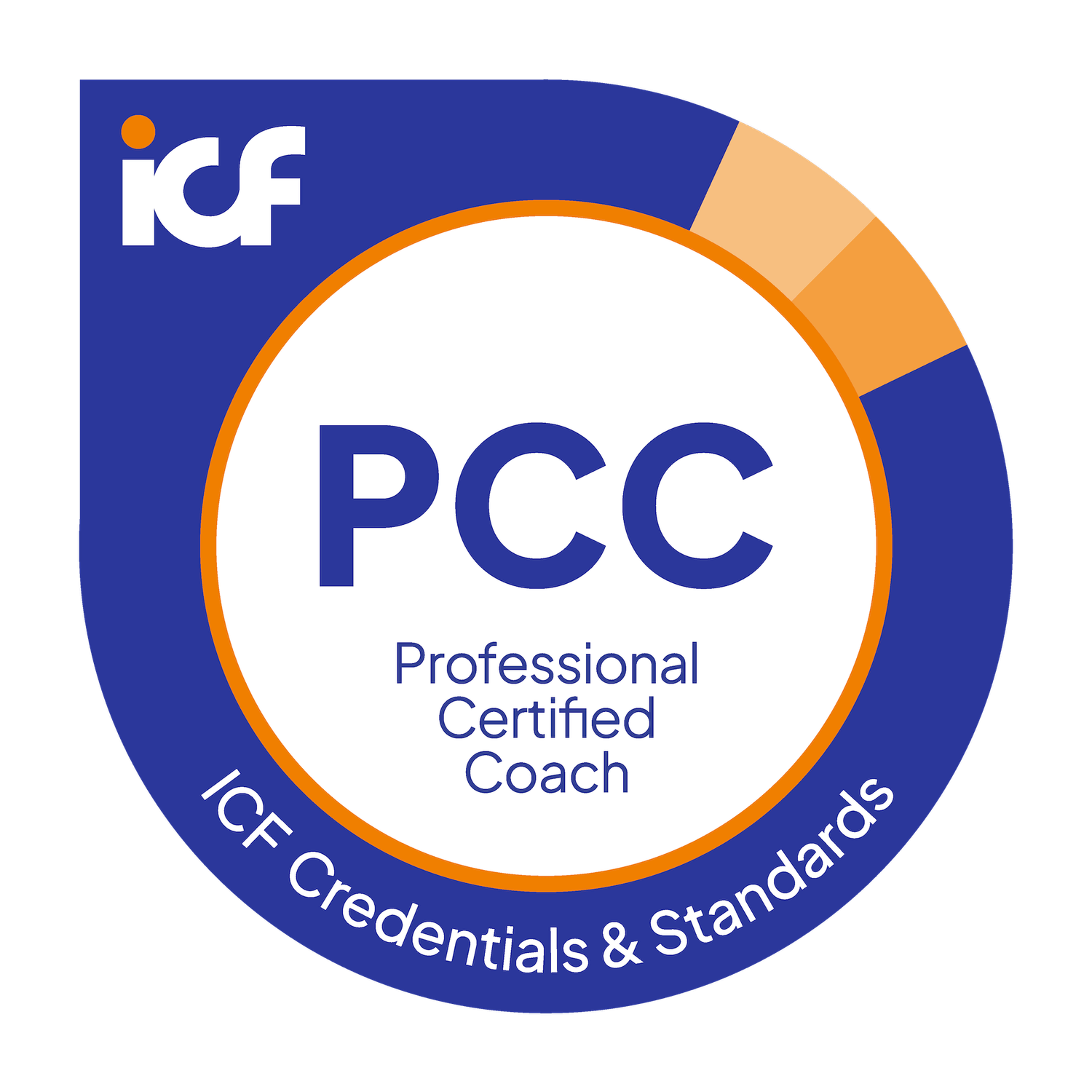 Certification ICF PCC Thomas Ichard coach professionnel