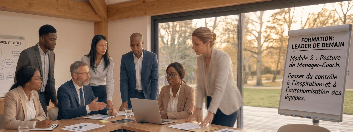 Formation management leadership équipe Toulouse Agis Pour Grandir