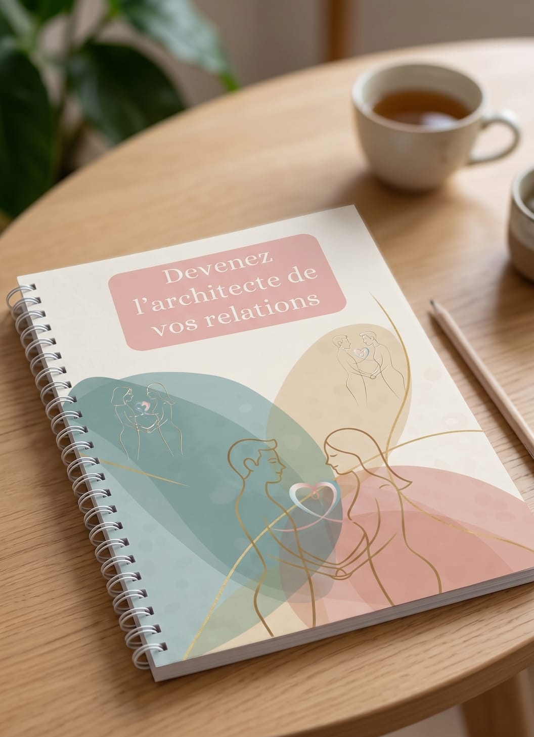 Devenez l'architecte de votre relation