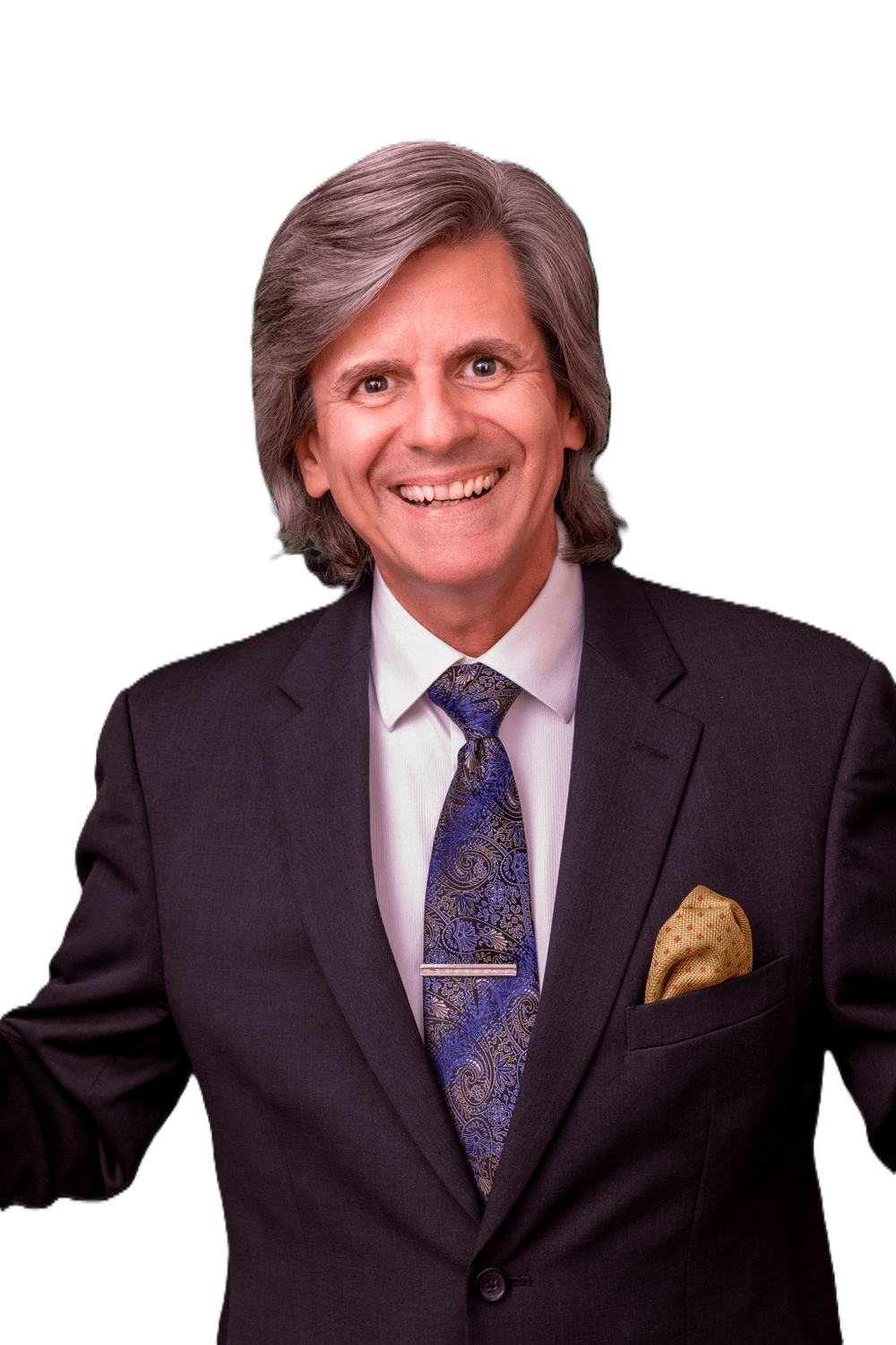 Paul Fedynich, real estate instructor and speaker