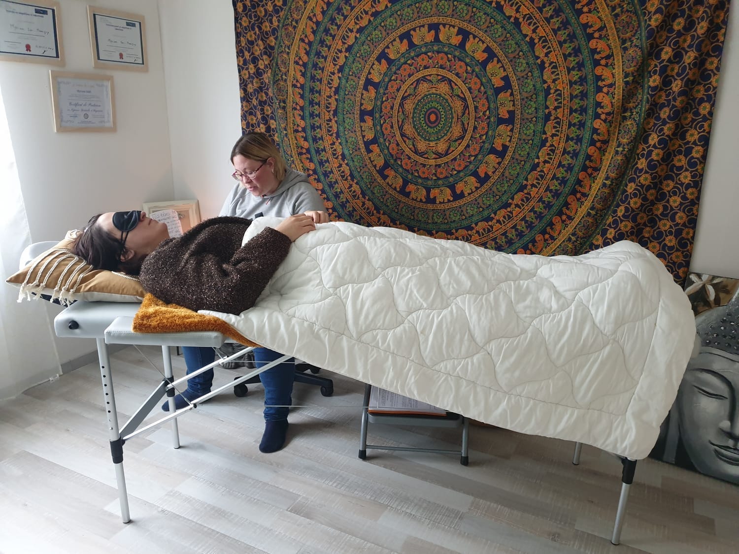 Accompagnement individuel