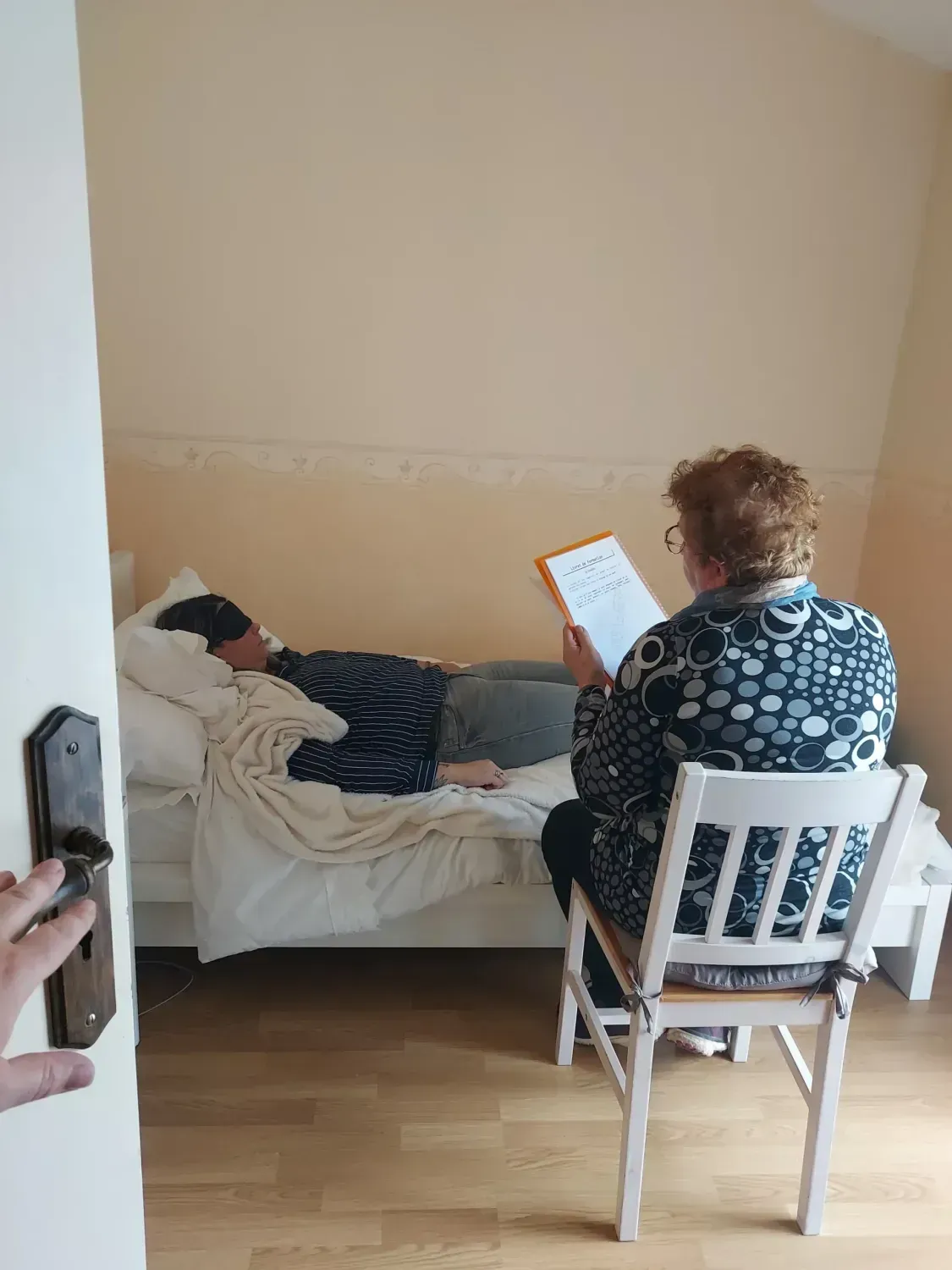 Pratique de l'hypnose en duo